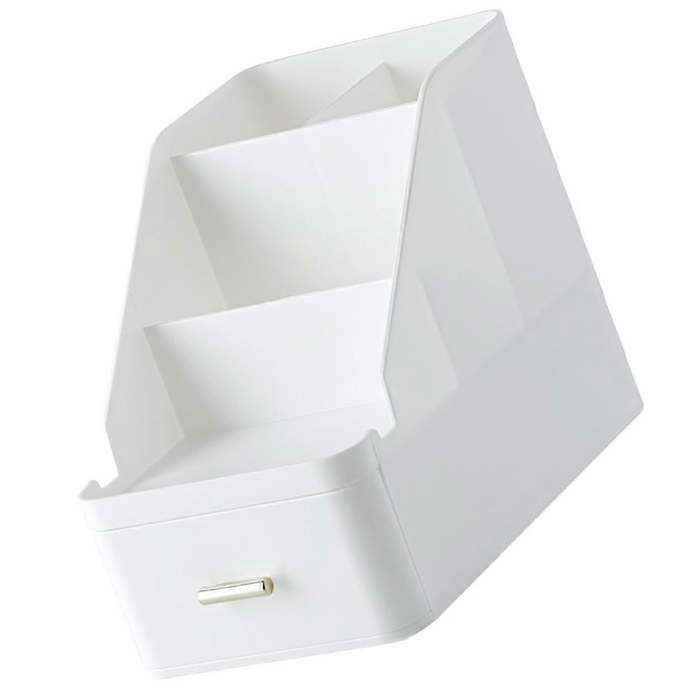 Organizer With Drawers For Stationery And Remote Control Container Home 20.5X16X12.5CM 1Pack