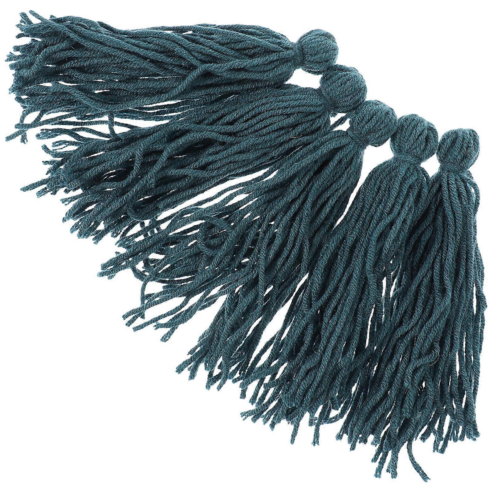 Fish Spawning Mop 5PCS for Aquarium Breeding, Durable Tank Accessory for Egg Laying, Hiding and Resting in Aquatic Environments
