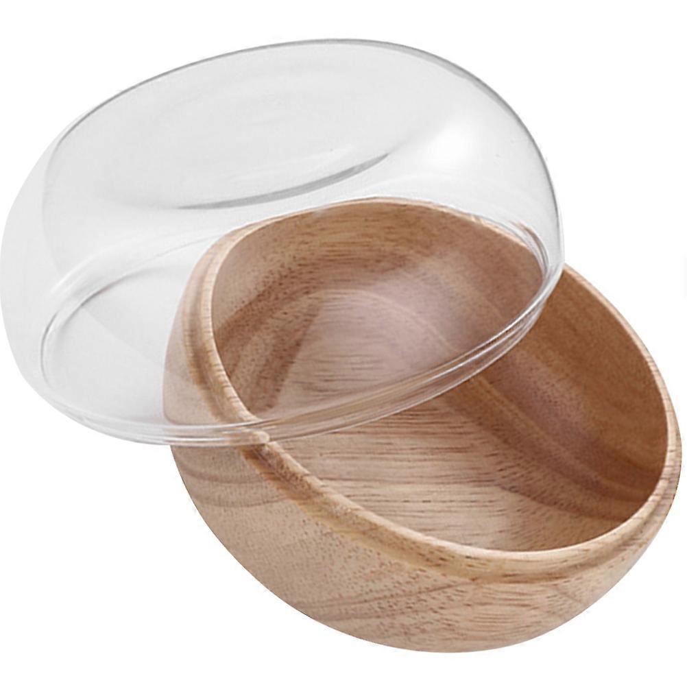 Reusable Bowl for Snacks & Desserts – Decorative Fruit Tray for Home, Hotel, Restaurant – Smooth Edges for Safe Use – Kitchen Gadget for Food Storage