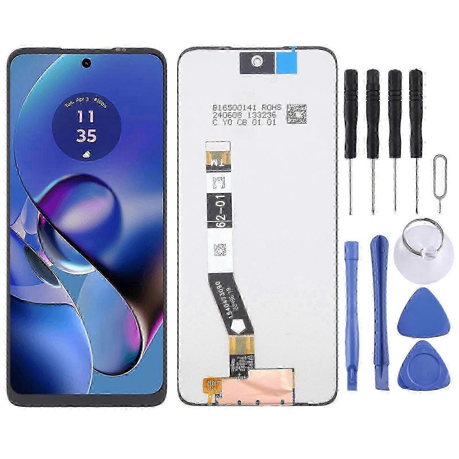 Assemblaggio completo di schermi LCD OEM e digitalizzatore - Kit di sostituzione completo per la riparazione di smartphone e dispositivi