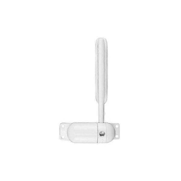 Silent Automatic Spring Holder Fixing on Surface Resistance in White Adjustable Fire Resistance