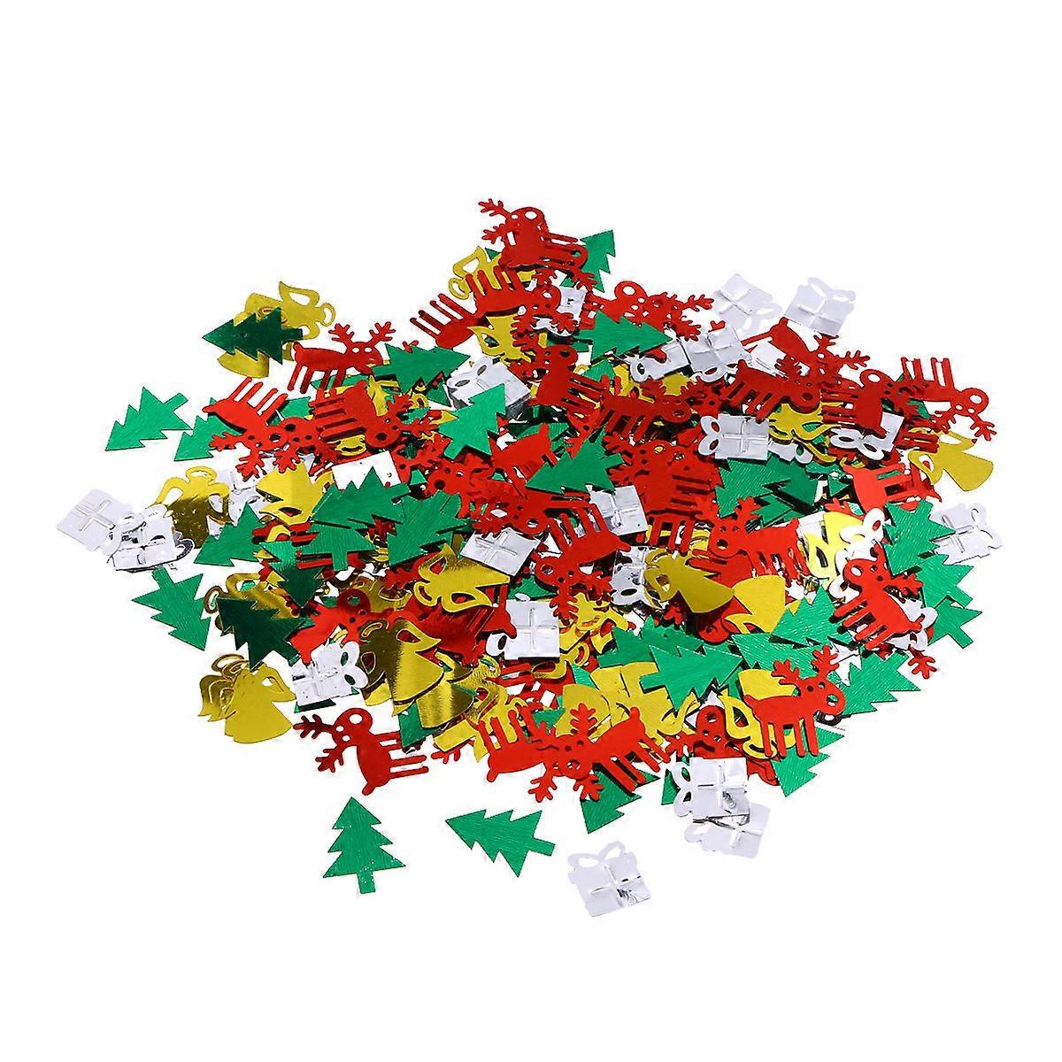 Party Confetti Resin Delicate Shape Decorative Accessories For Anniversary Valentines Day Banquet Balls 25x2x005Cm 1Set