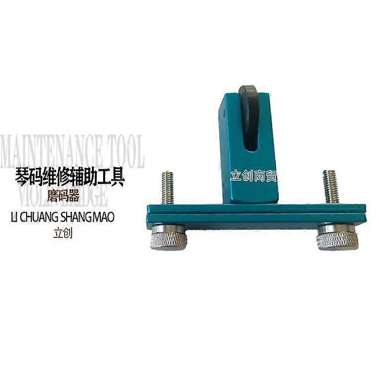 Violin Bridge Repair Tool - Portable Violin String Lifter for Precise Positioning Amateur Violinists Enhances Sound Quality