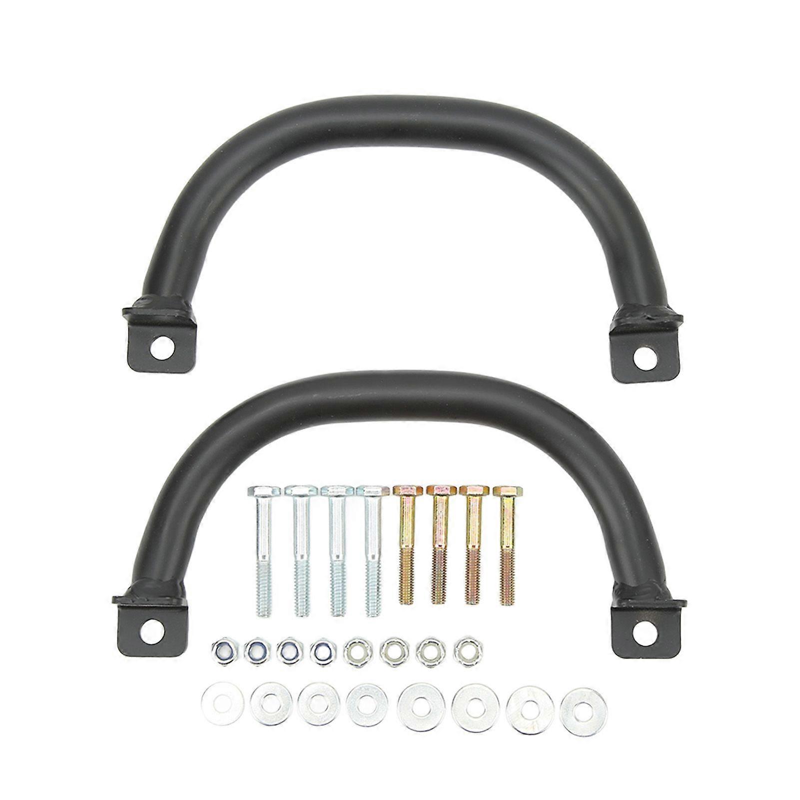 Side grab handle set 53206 for EZGO golf cart replacement