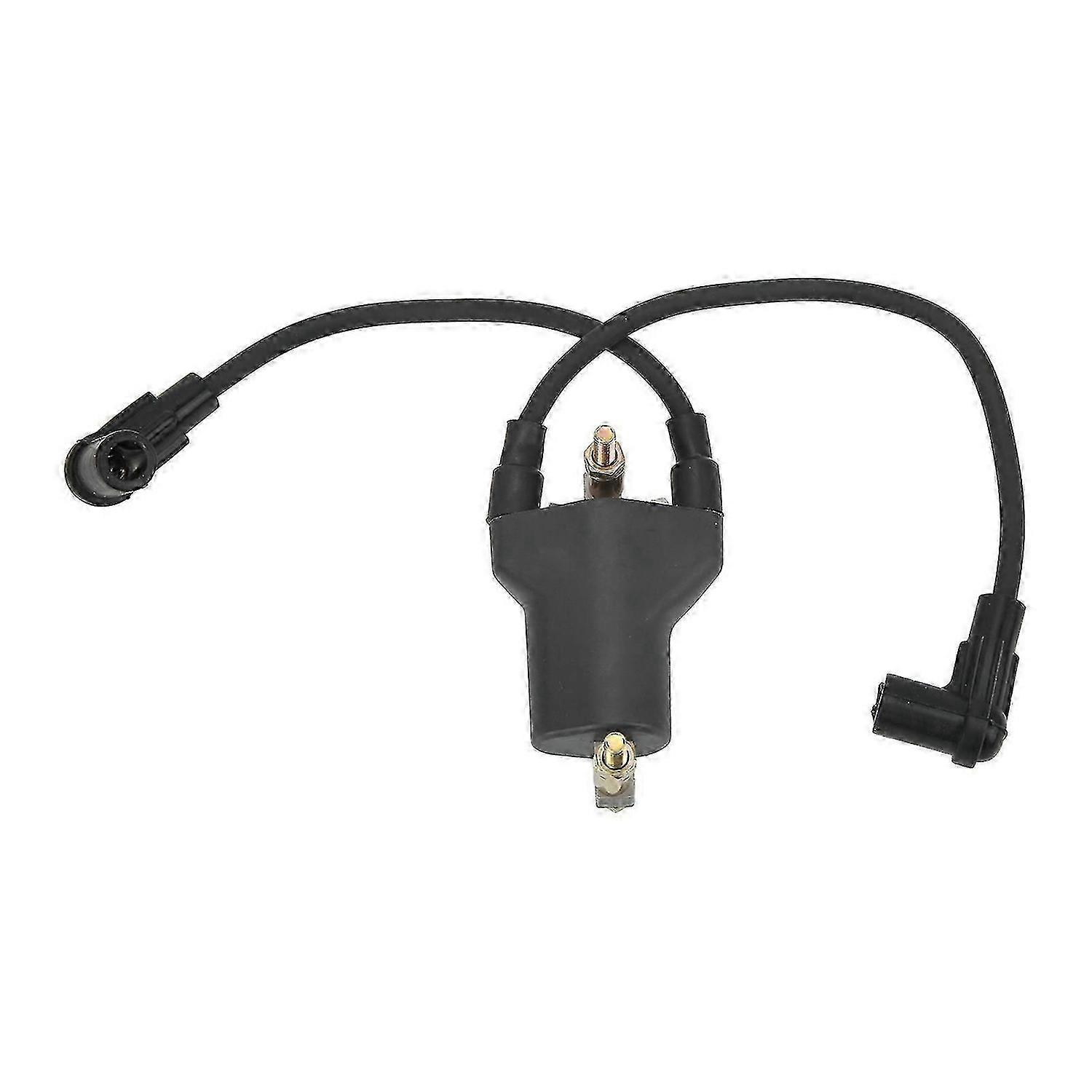 Dual Ignition Coil 26652 G01 Engine Ignition Coil Replacement for EZGO Marathon Medalist TXT 4 Cycle