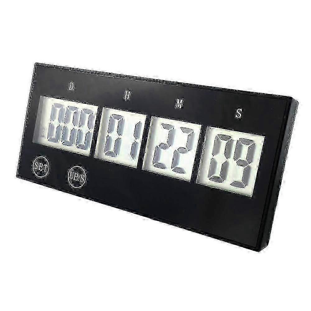 Reusable Countdown Clock For All Of The Big Events