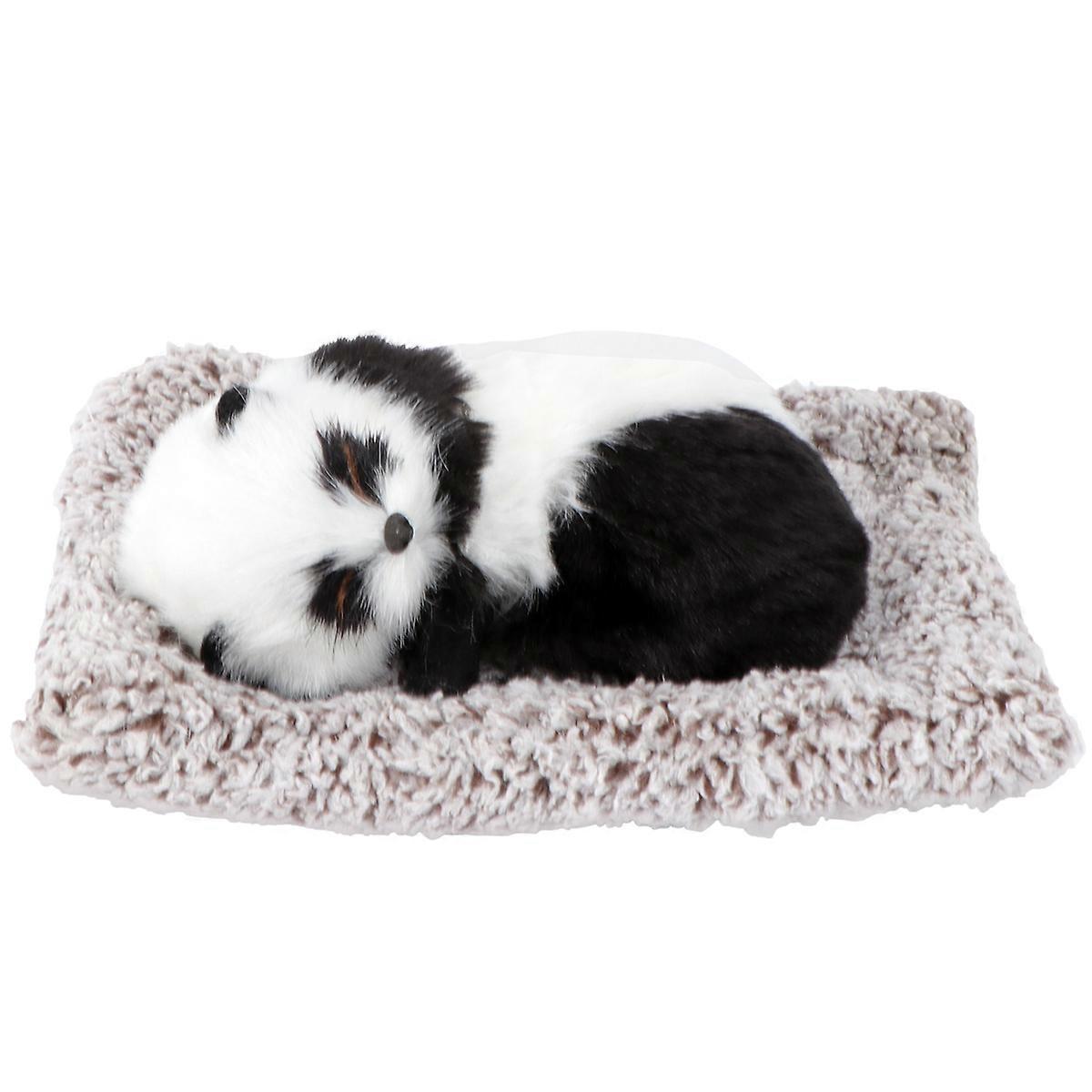 Pet Companion Toy with Bamboo Charcoal for Environment Maintenance