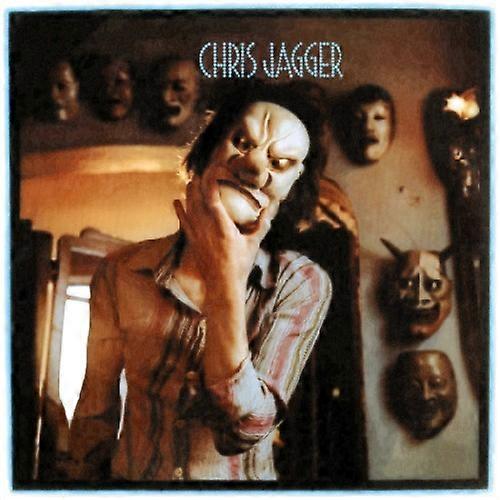 Chris Jagger - Chris Jagger  [COMPACT DISCS] USA import