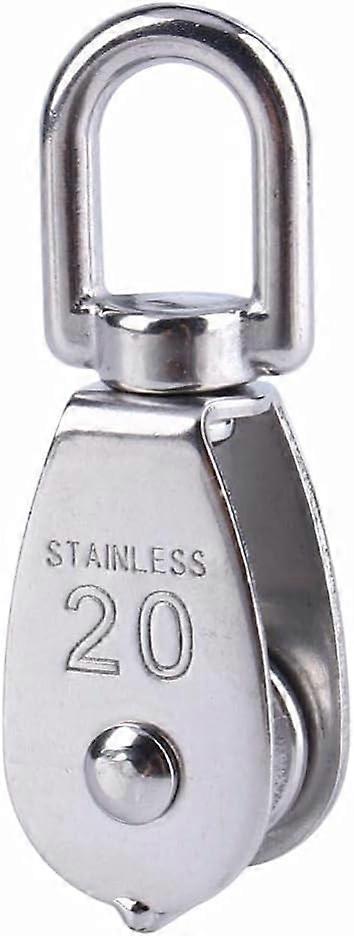 Single lifting swivel roller system M15/M20/M25/M32/M50 (Size: M50)