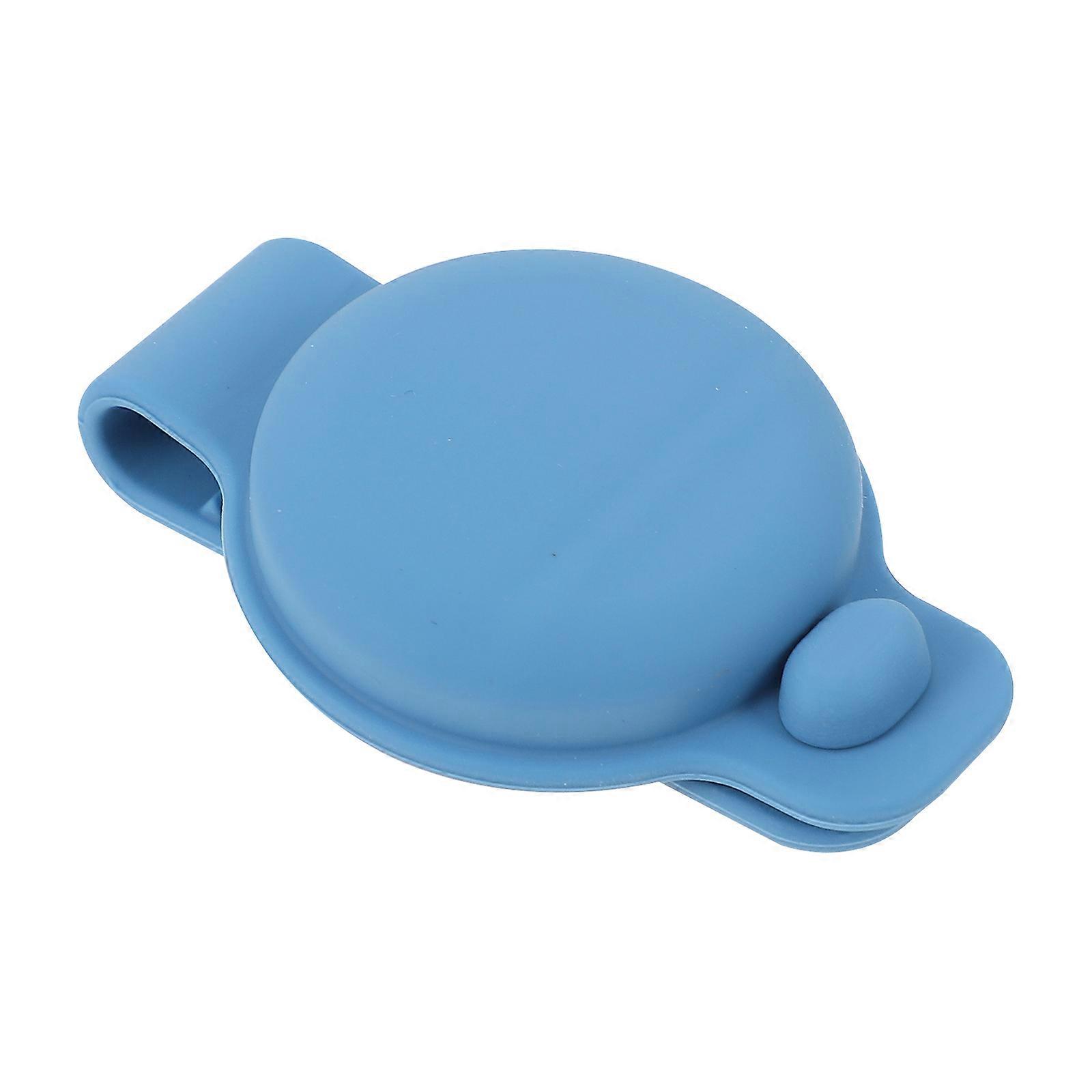 Silicone Protective Case for Pet Collar Compatible with Apple Red