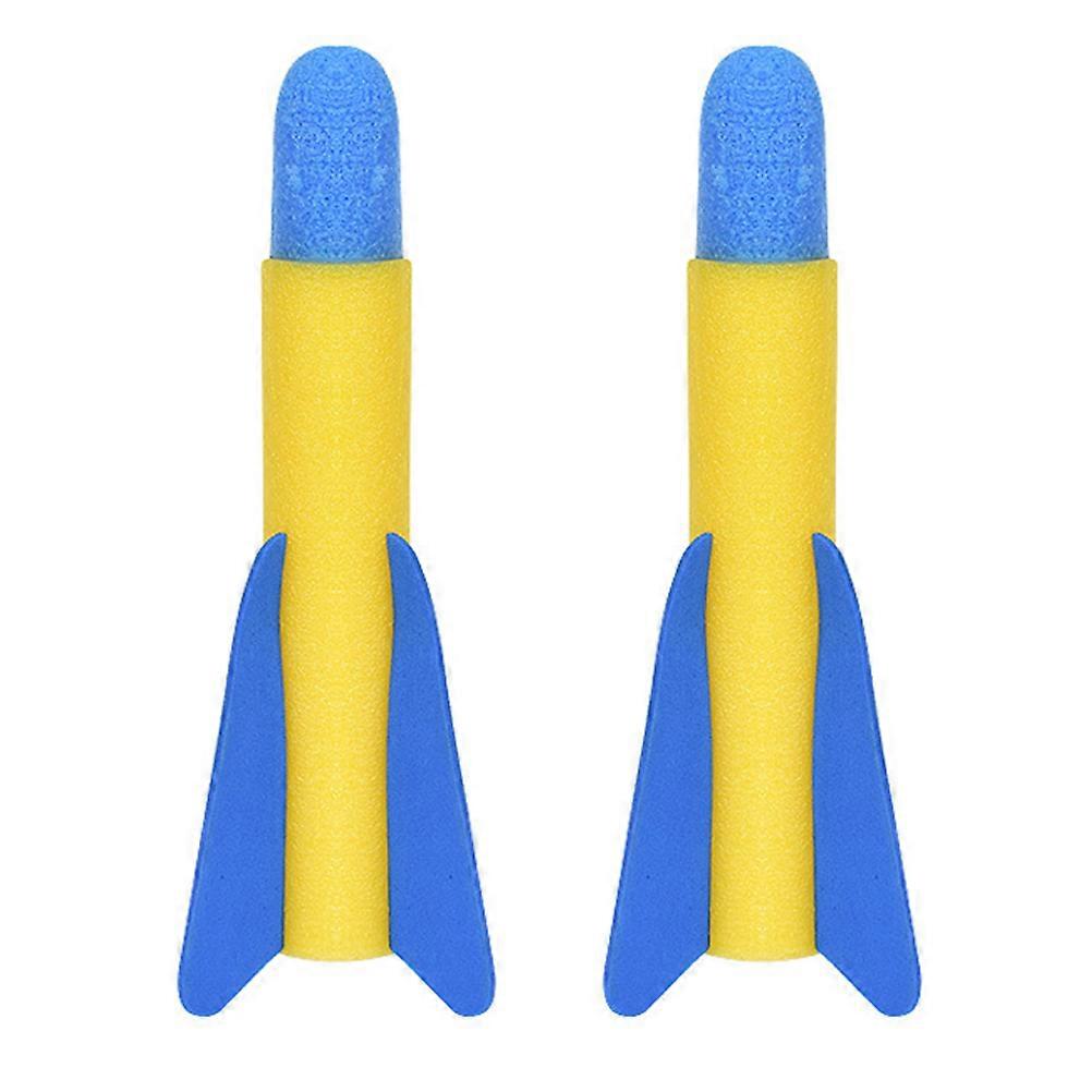 AirPowered Shooter Toy for Kids Playing Safe and Durable Made of Plastic and Sponge Assorted Color