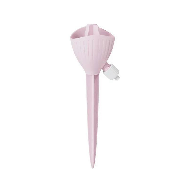 New Flower Watering Device Dripper Automatic Watering Adjustable Flow Rate Watering Flower Irrigator Water Seepage Device