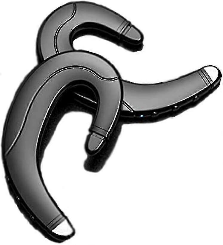 Ear-hook Wireless Bluetooth Headset, Bone Conduction Bluetooth Headset