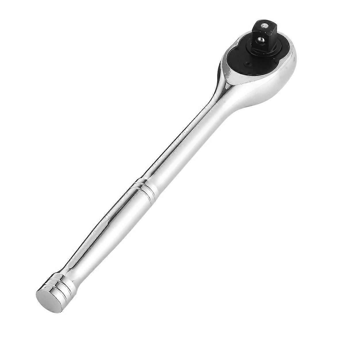 Quick Release Ratchet Wrench Socket Tool for Tight Spaces – Durable & Portable Design for Screws and Repairs