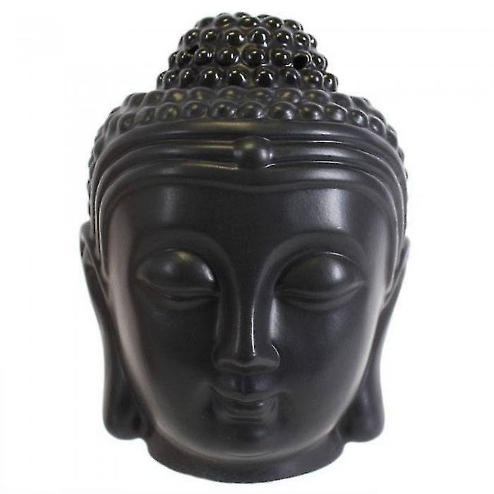Something Different Buddha Head Oil Burner