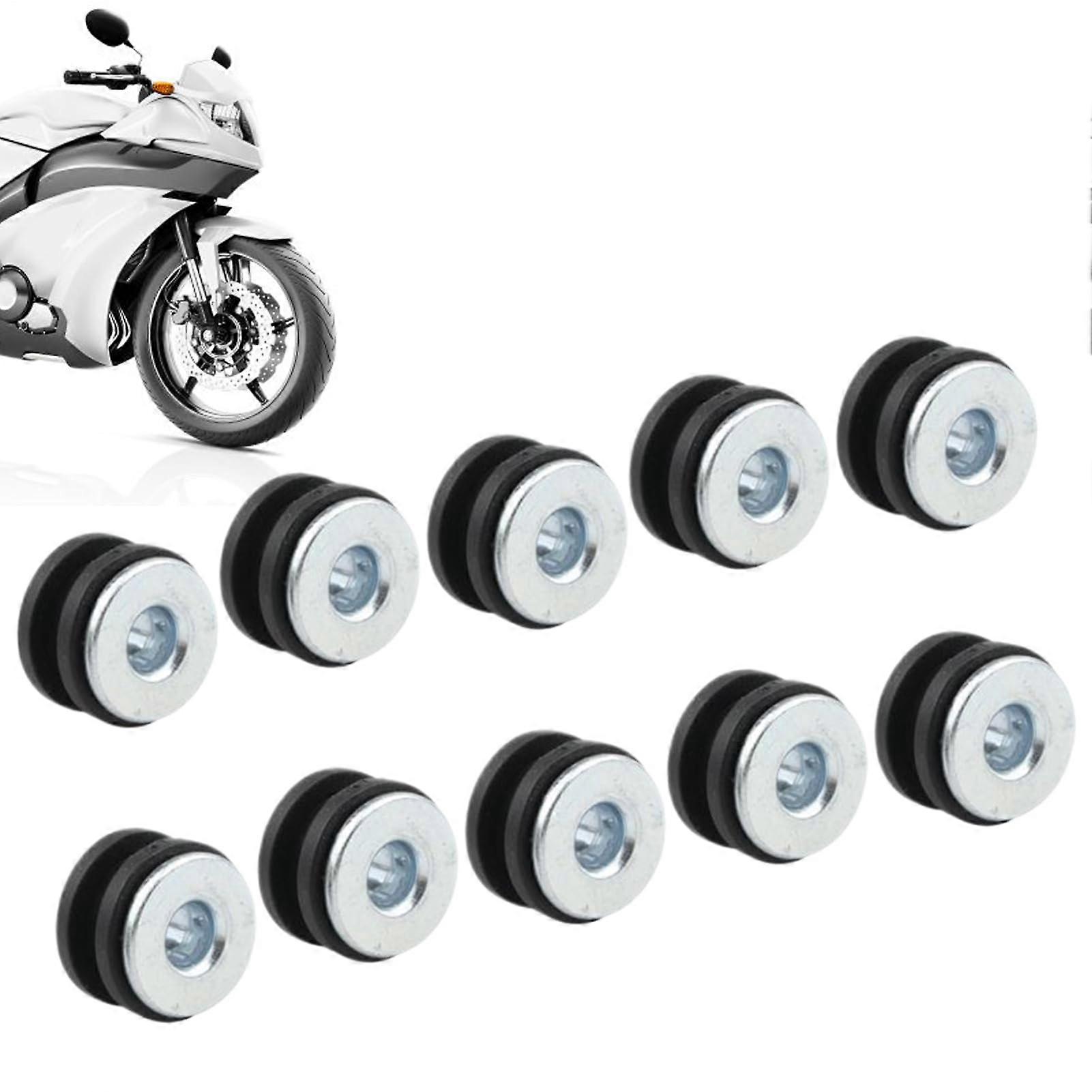 Replacement Spacer Washers for Damping Housing Side Cover Mounting Tool