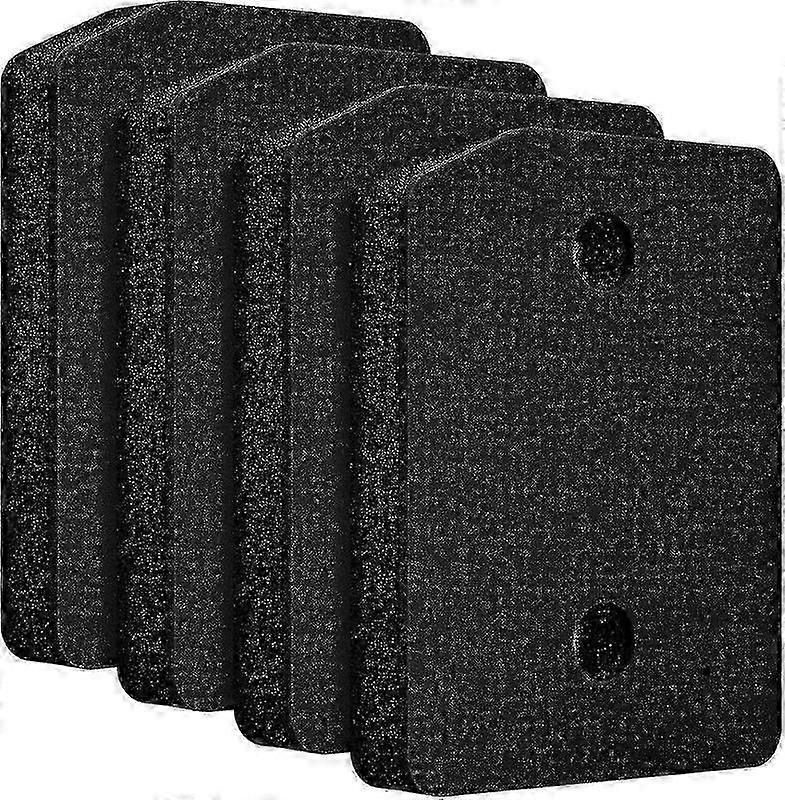 Suitable for Miele T1 Dryer, 4-Piece Filter Set, Fine/Coarse 207x157x30mm Replacementyiwu