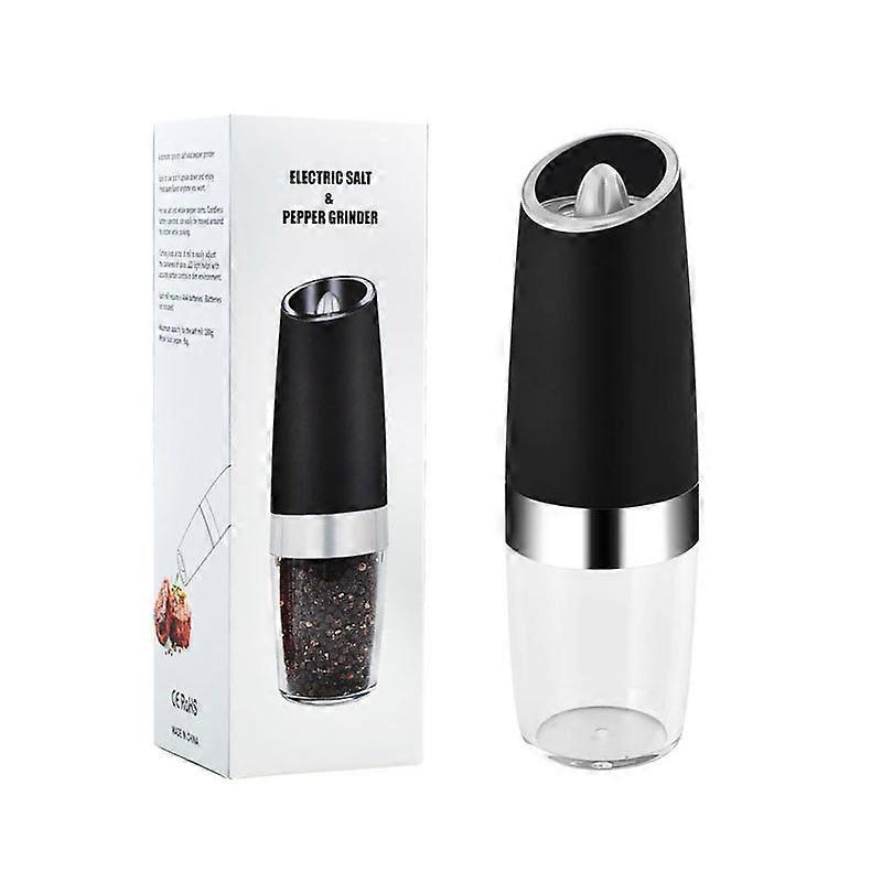   Electric Automatic Mill Spice Salt and Pepper Grinder Adjustable Coarseness Kitchen Steak Tool Sets