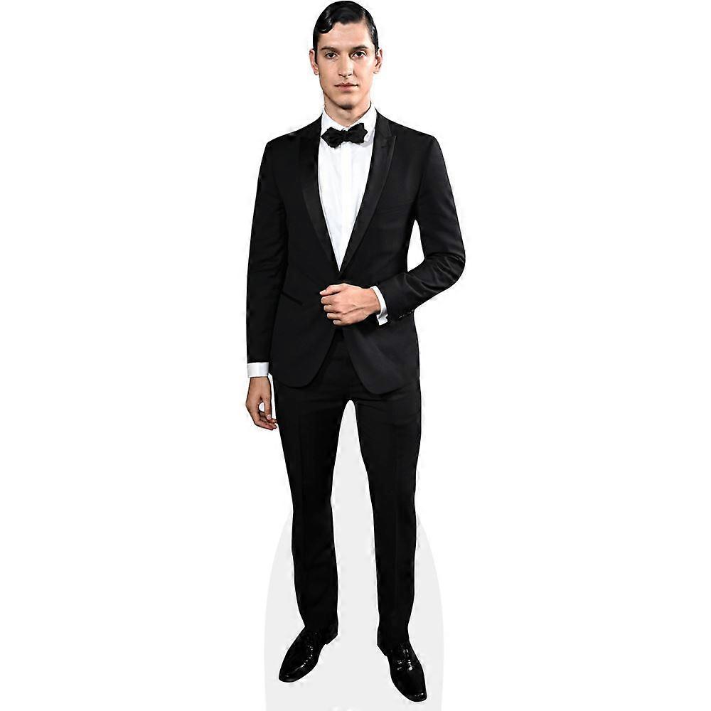 Kyle Vieira (Bow Tie) Cardboard Cutout (lifesize OR mini size). Standee. Stand Up.