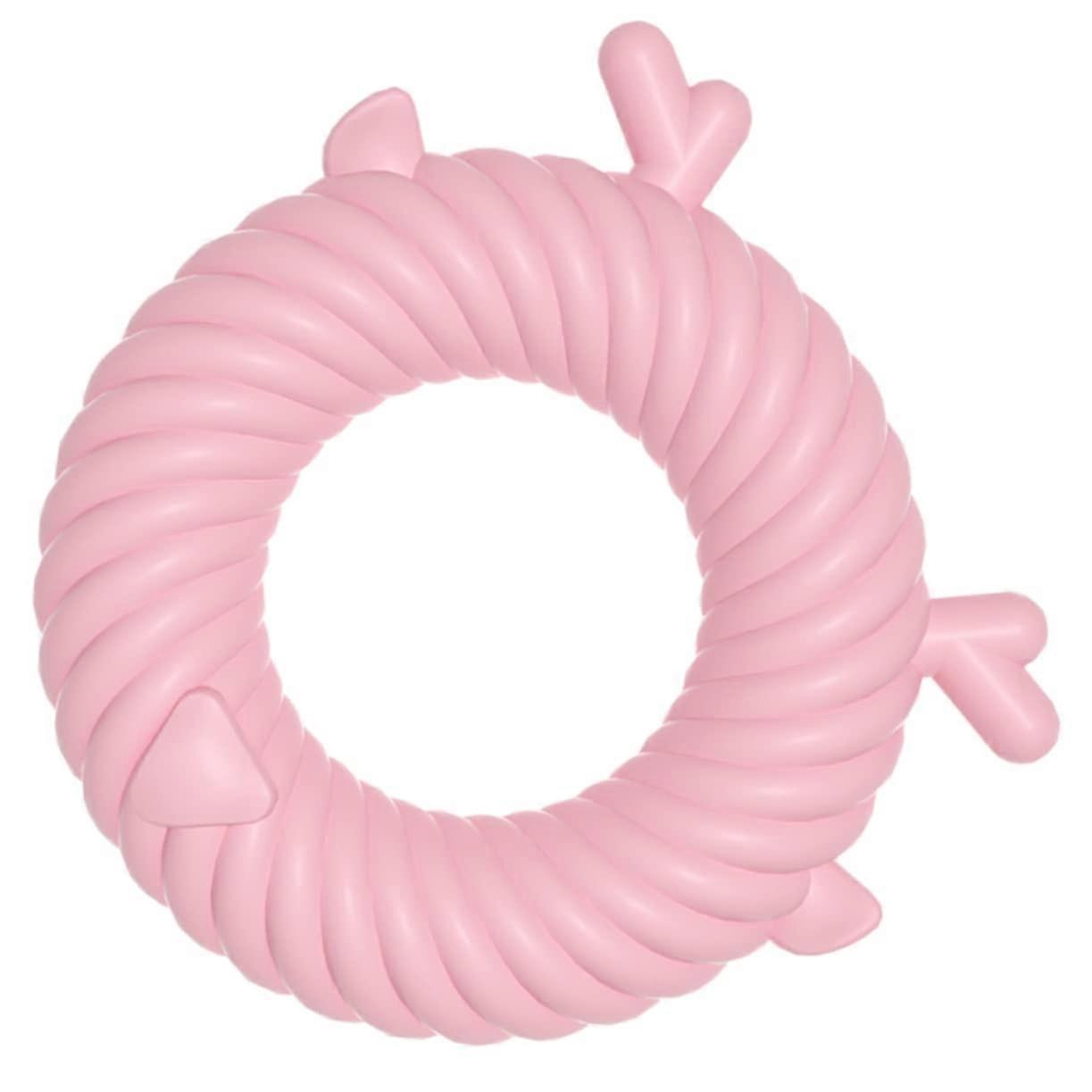 Puppy Biting Durable Molar Chew For Pets Interactive Fun Anxiety Relief Cute Deer Design