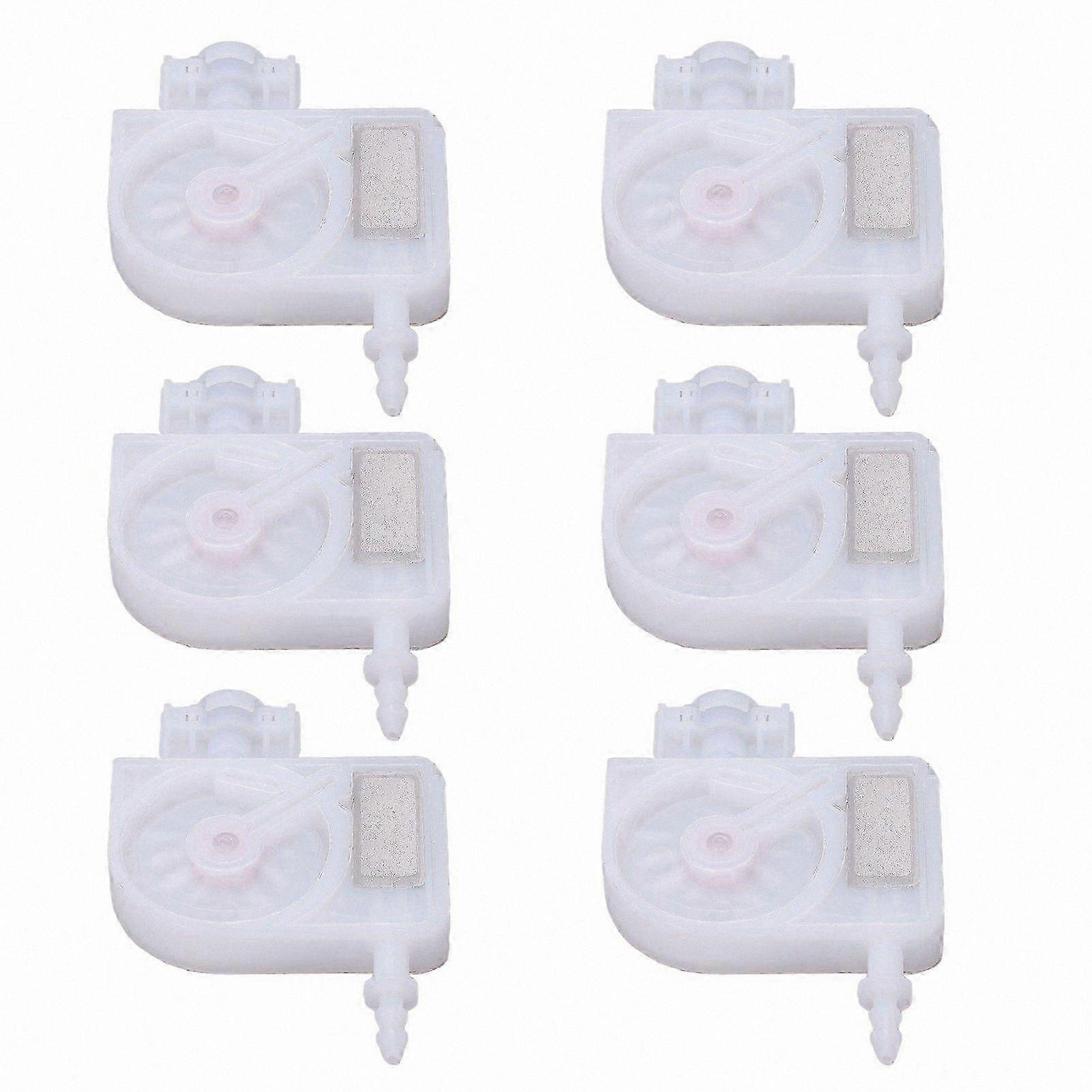 6-Pack Replacement Ink Cartridges for Epson 4880 4800 7800 Printers