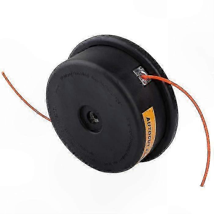 Frosted Plastic Lawn Mower Attachment for Garden Tools