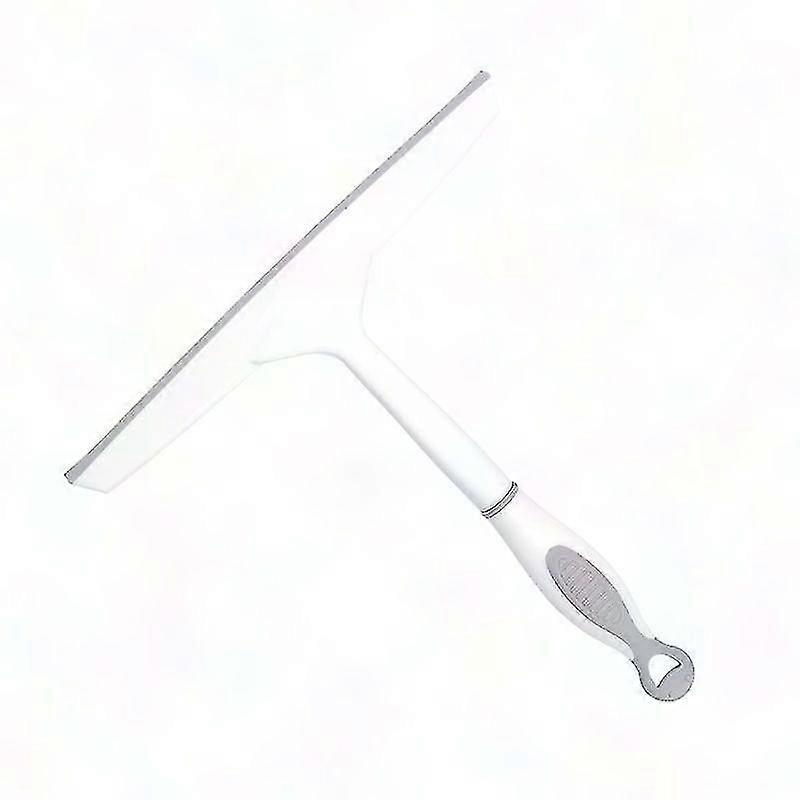 Multi-Purpose Shower Squeegee - Lightweight Window & Bathroom Cleaning Tool