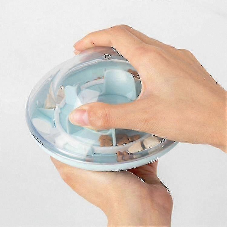 Interactive Pet Puzzle Toy for Mental Stimulation and Fun Playtime Activities