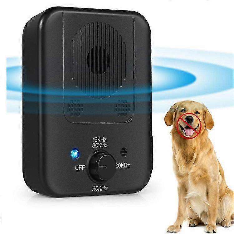 Ultrasonic Pet Anti-barking Device Dog Bark Control Stop Repeller Silencer Training Tool