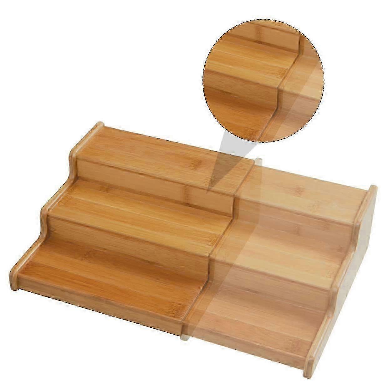 Multi-Layer Kitchen Storage Rack for Home Organization & Space Saving