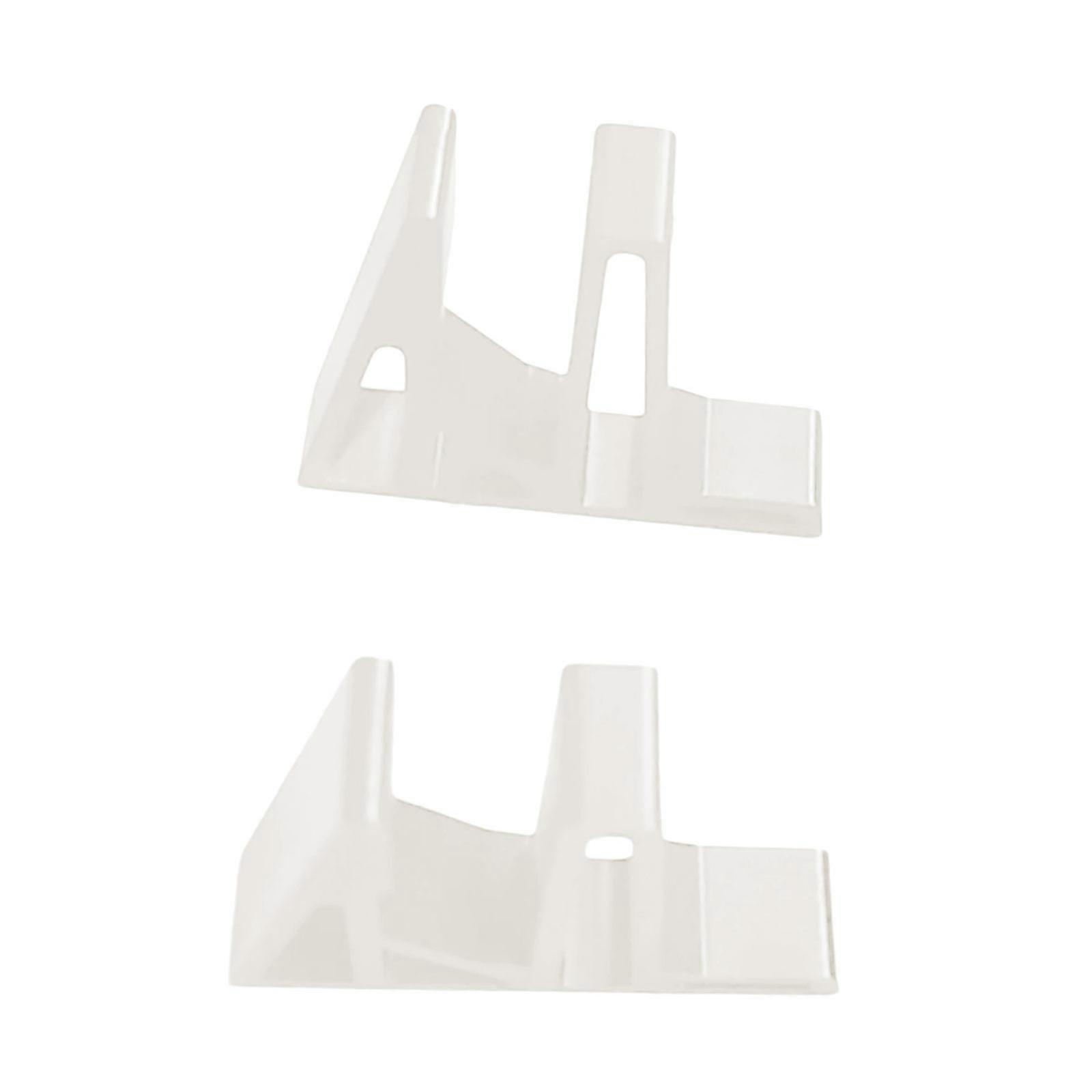 Laptop Vertical Risers Stand Secure Plastic Construction for Y9000P R9000P Optimizes Workspaces Efficiency  White