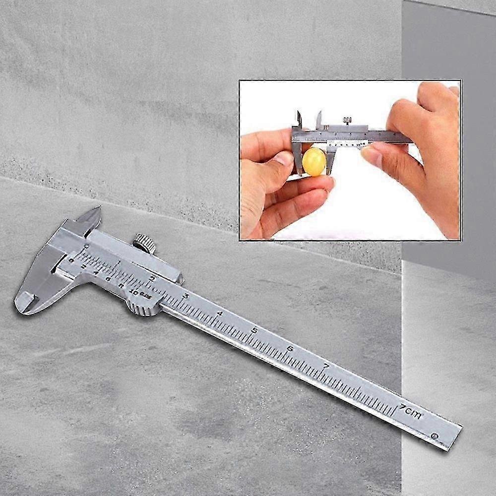 Mini caliper gauge gauge 0-70mmx0.05mm precision measuring toolPz
