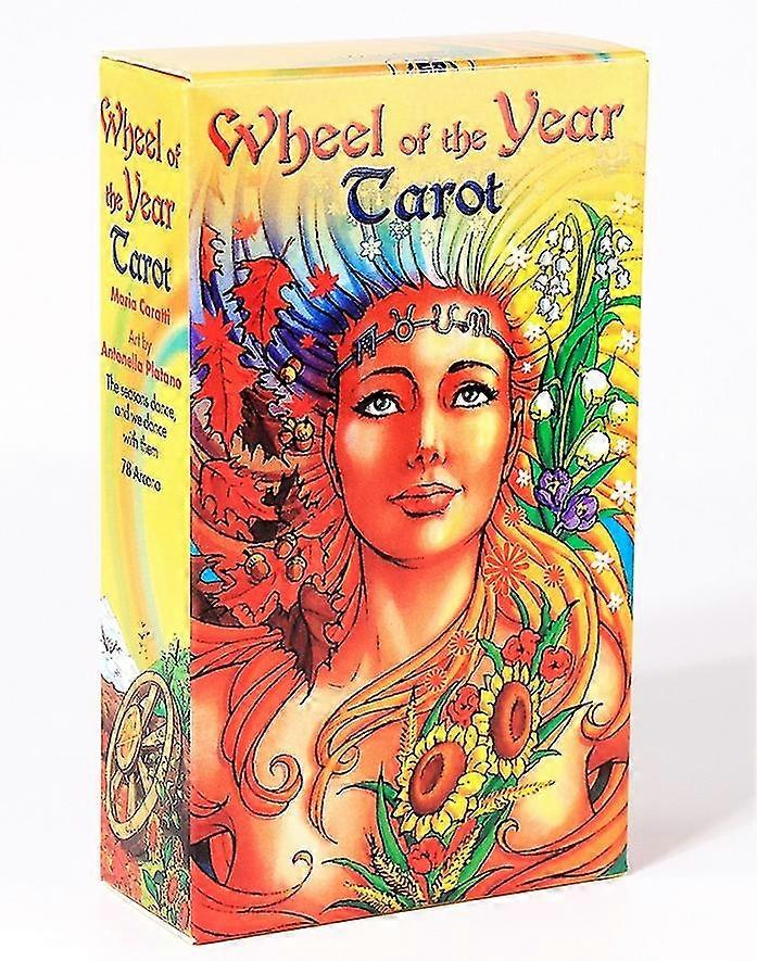 Tarot cards-Oracle cards-Mysterious Tarot-Paper Oracle Set for Neig...
