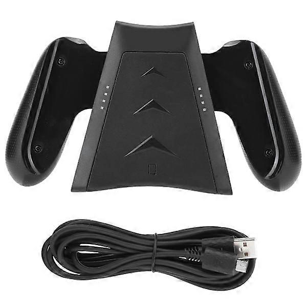 Multifunctional Charging Controller with Game Card Slot for Nintendo Switch Game Console