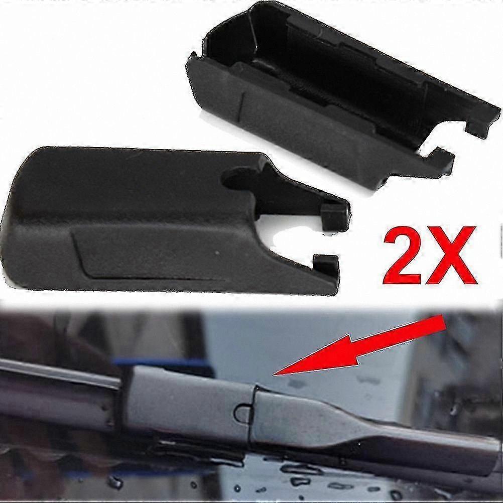 Windshield Wiper Arm Cover Cap Push Clip Plastic Replacement for Multiple Car Models Including W176 W246 W205 W213 W447 X253
