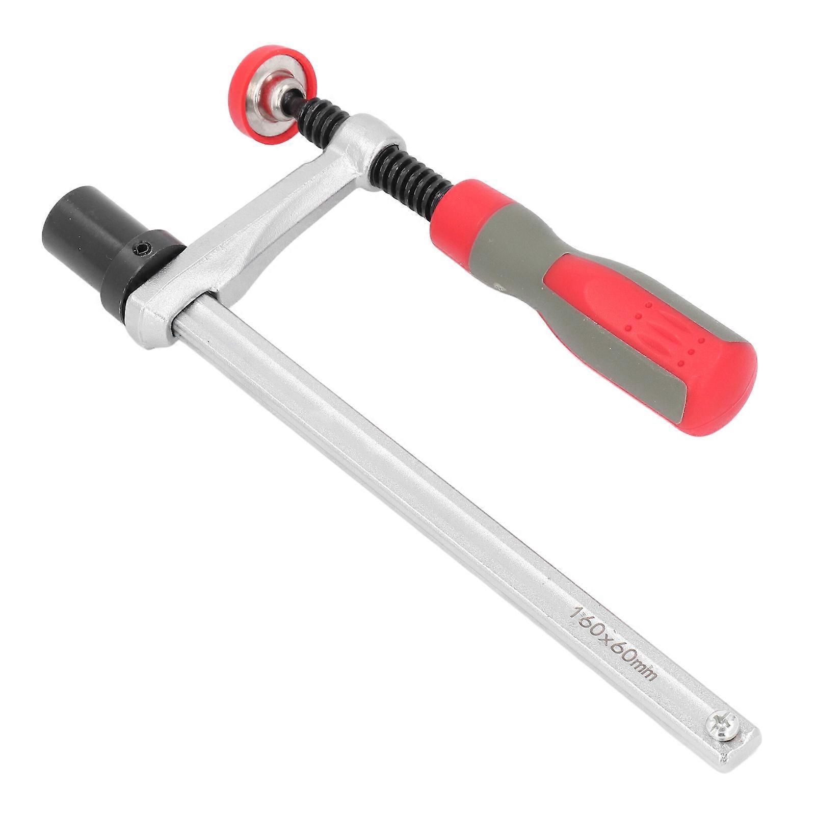 Quick Screw Guide Rail Clamp 19mm Base Dia Woodworking Tool