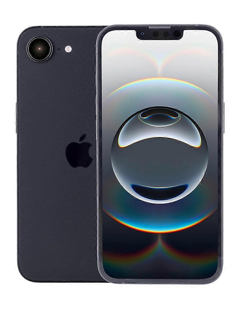 Apple Iphone 16e 15.5 Cm (6.1") Dual Sim Ios 18 5g Usb Type-c 128 Gb Nero