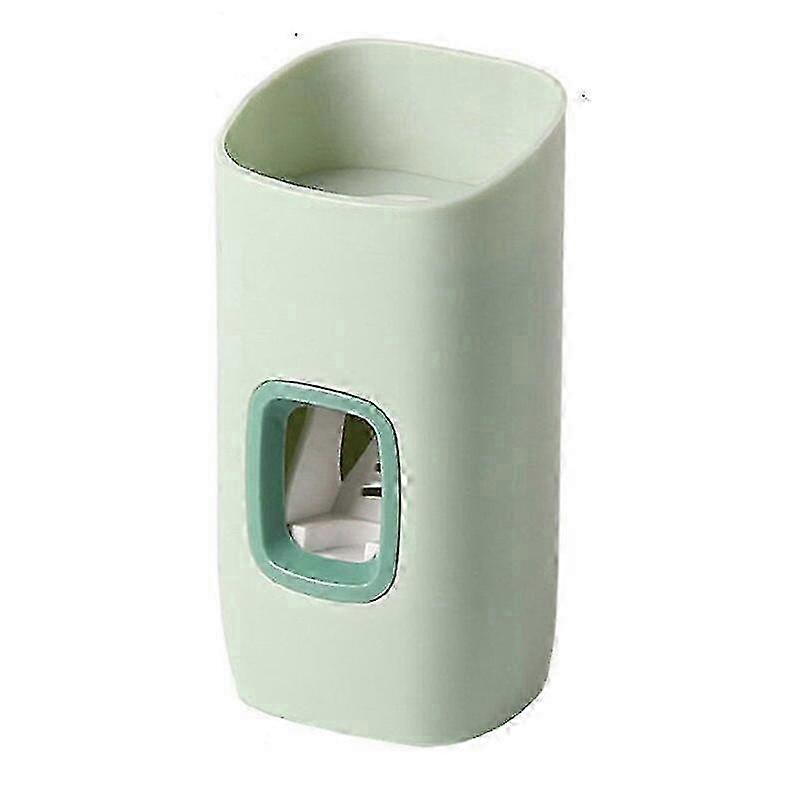 Wall Mount Automatic Toothpaste Dispenser Bathroom Accessories Set ...