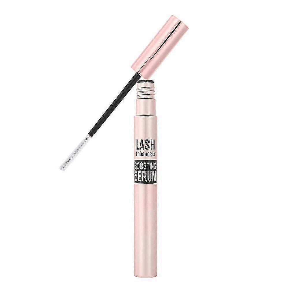 Eyelash Growth Serum,Eyelash Growth Enhancer Longer Fuller Thicker ...