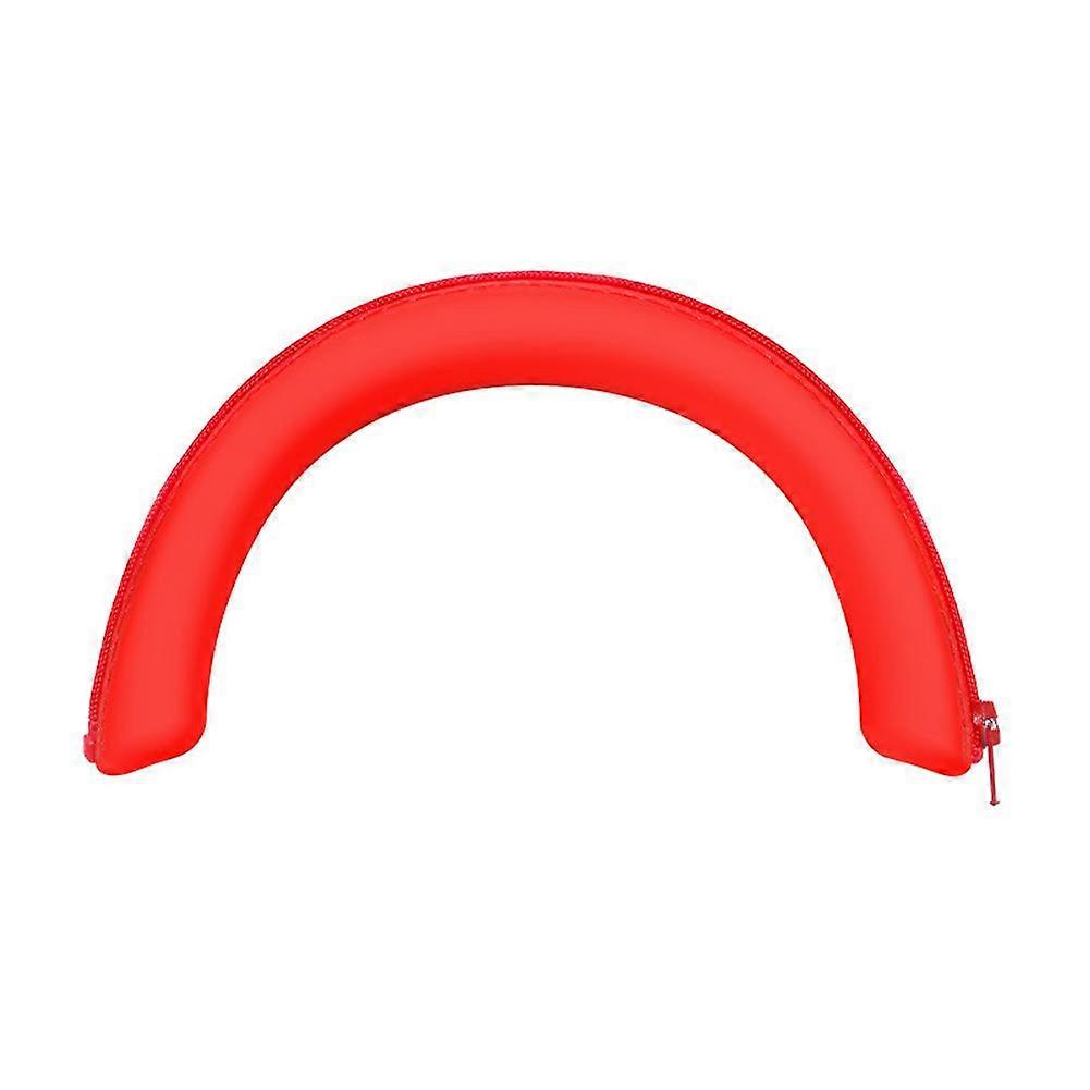 For WH-1000XM6 Head-Mounted Silicone Protective Cover - Soft, Skin-Friendly, Durable Protection with Multiple Colors
