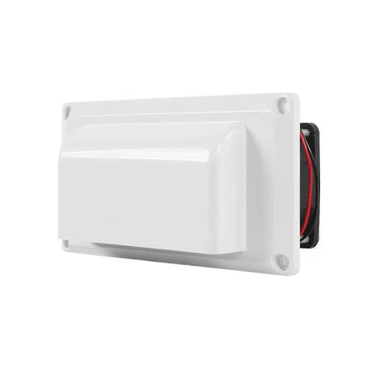 Ventilador DC12V para trailer e marinha