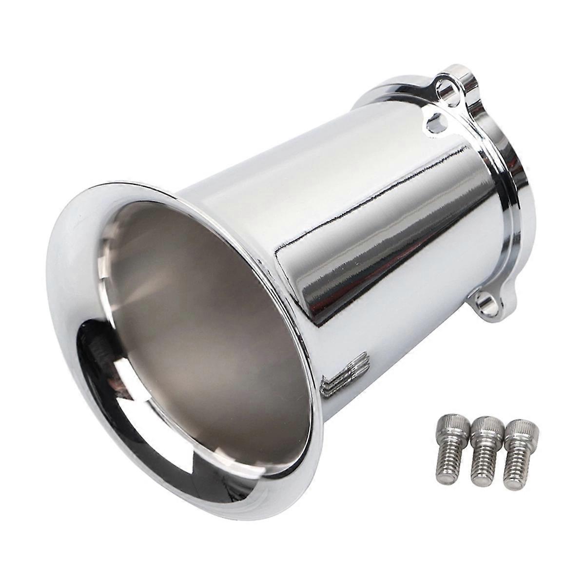 Velocity Stack CV Carburetor Air Intake Cleaner for Touring Softail