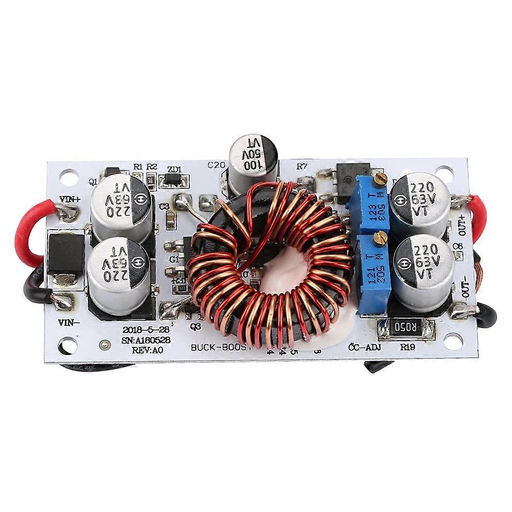 Buck Boost Power Supply DCDC Converter Module Adjustable Output Voltage And Current Step Up Down Buck Boost