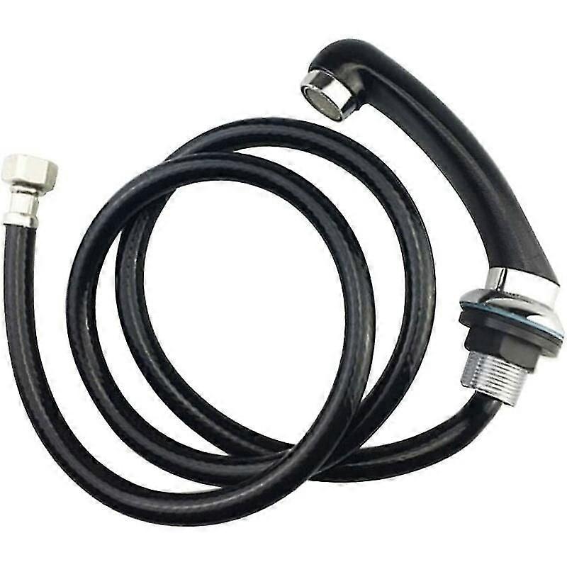 Lever Shower Head with Hose for Washbasin Sink