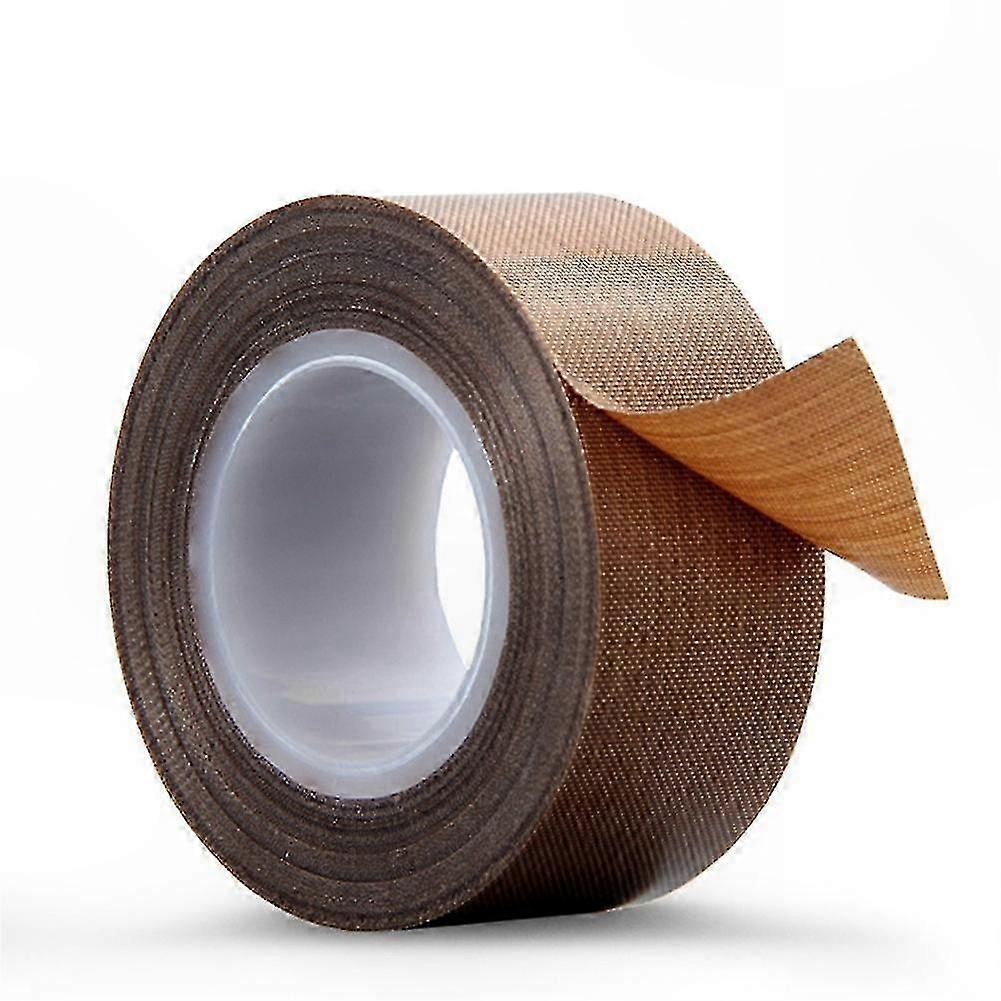 PTFE Adhesive Tape for Vacuum Sealing and Insulation with Low Friction Surface