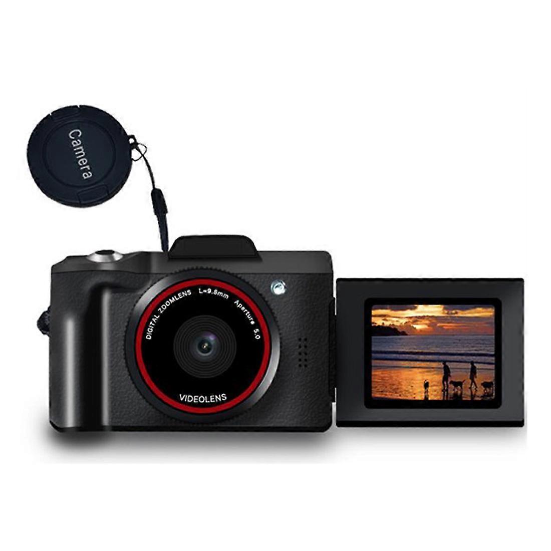 INF HDigital camera met 16 MP en 16xigital zoom
