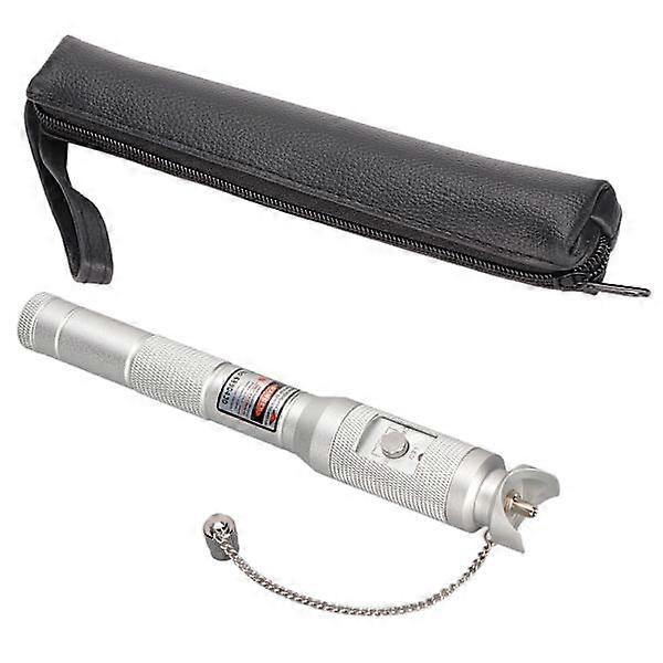 Fiber Optic Visual Fault Locator Antistatic 5mW 3 Modes Nanotechnology Fiber Optic Power Meter