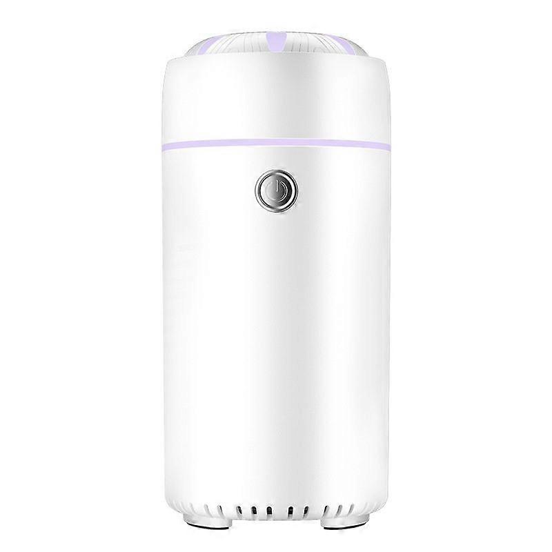 Mini Car Mist Air Diffuser Humidifiers, Portable Small Humidifier, Car Diffuser Air Freshener, Car Aroma Oil Diffuser Humidifier Suitable for Bedroom,