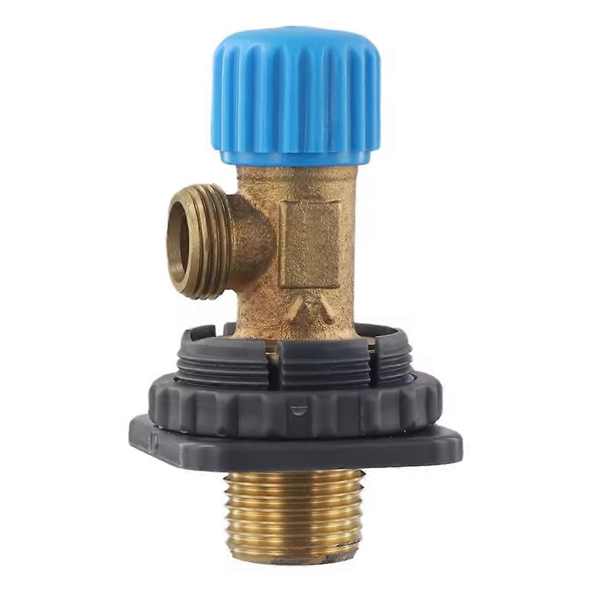 1PC for Angle Valve Brass G3/8 Toilet Flush-Mounted Cistern Angle Nozzle Toilet Cistern Parts Switch for Home