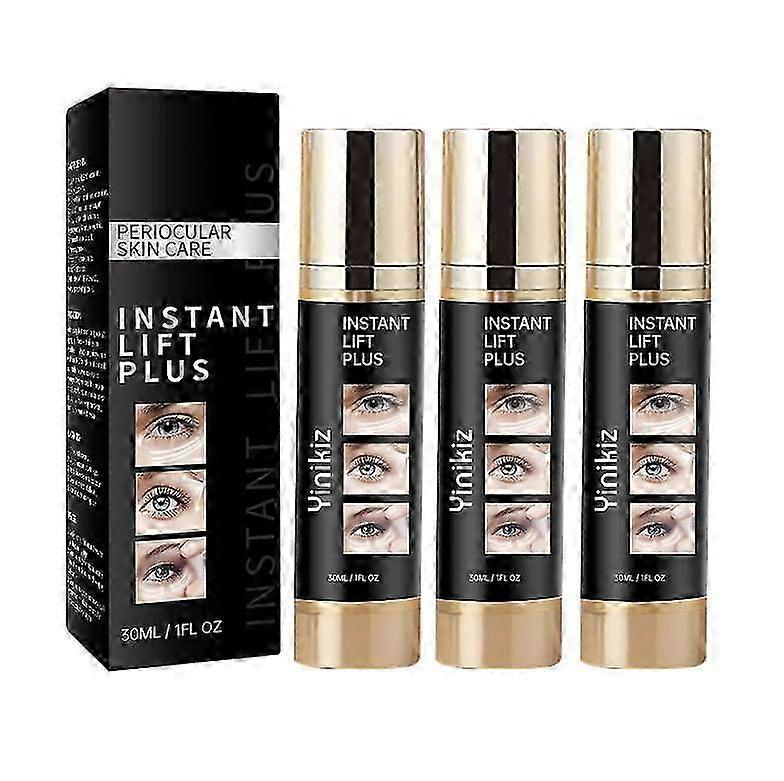 1/2/3PCS Instant Iift Plus Μαύροι Κύκλοι, Instant Lift Harvey Ross, Instant Lift Plus Pocket Eyes, Instant Eye Lift, Αφαιρεί άμεσα τις σακούλες, Dark Circl